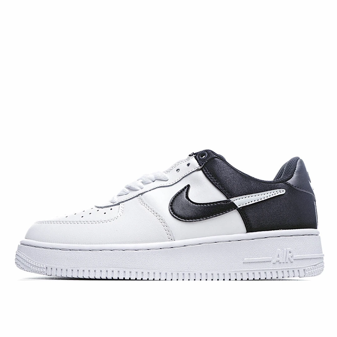 KITH Nike Air Force 107 Sneakers White Blue