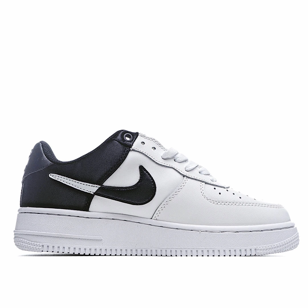 KITH Nike Air Force 107 Sneakers White Blue