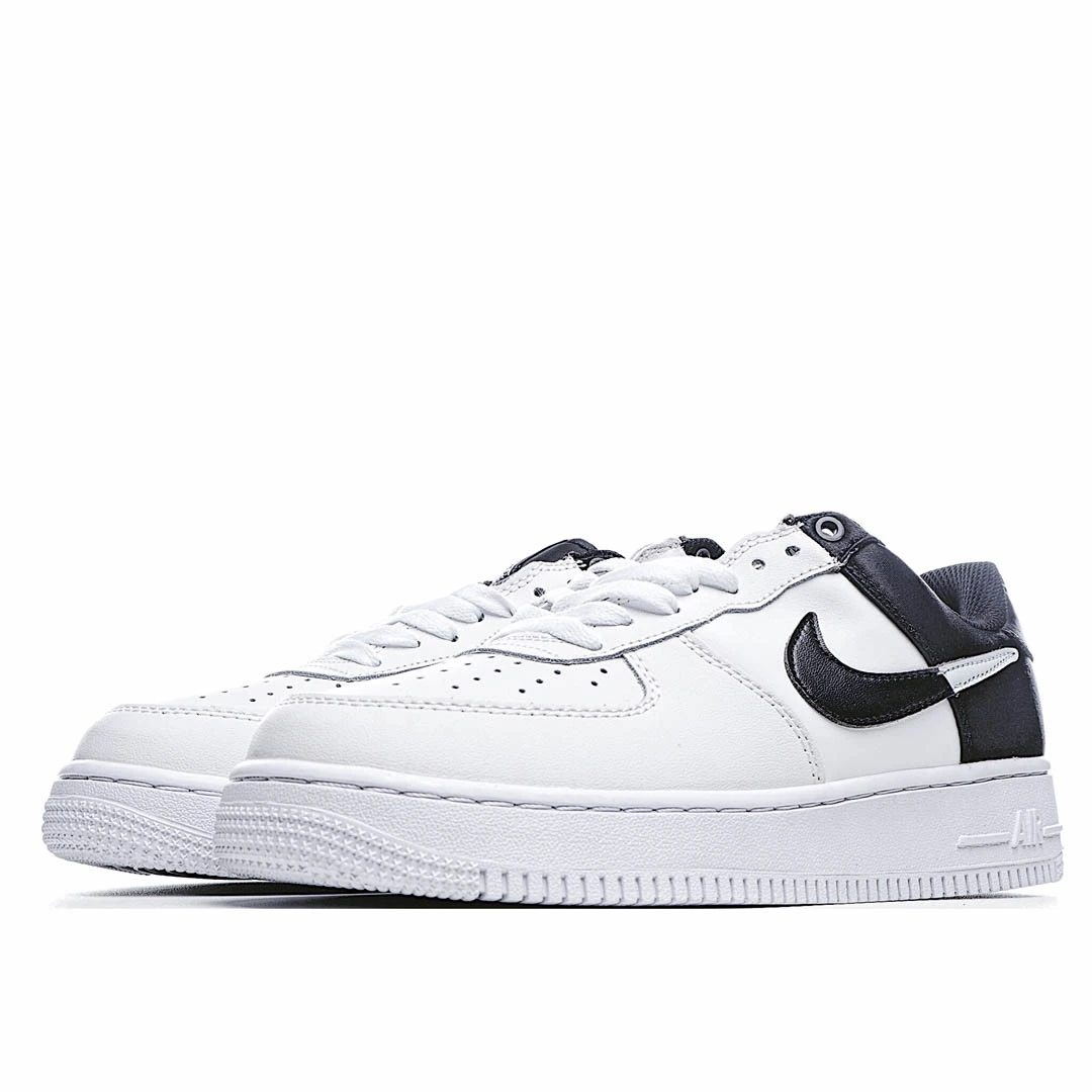 KITH Nike Air Force 107 Sneakers White Blue