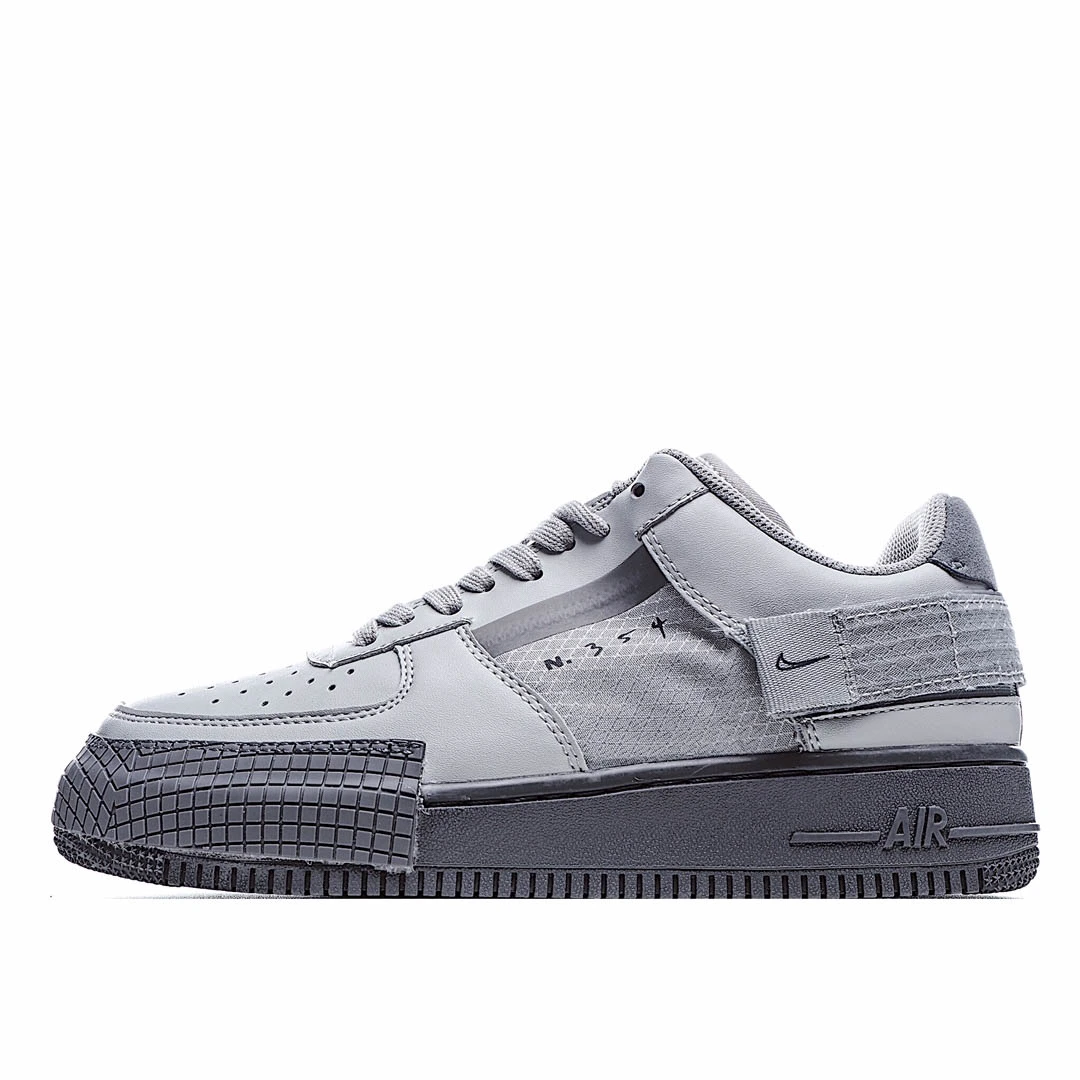 Kith x Nike Air Force 1 Low ‘NYC’ Low-Top Sneakers