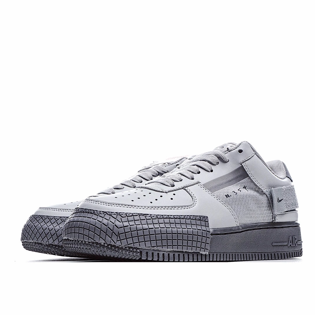 Kith x Nike Air Force 1 Low ‘NYC’ Low-Top Sneakers