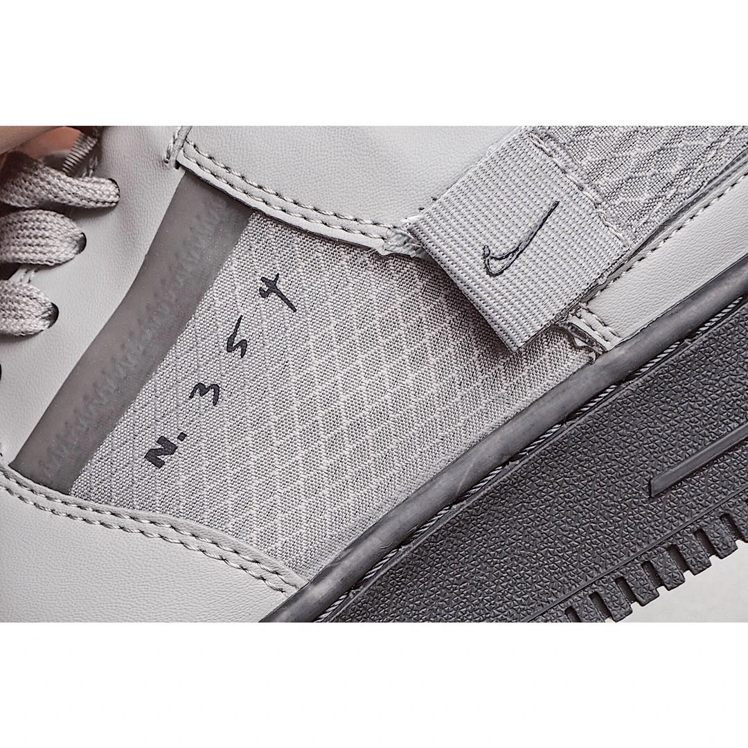 Kith x Nike Air Force 1 Low ‘NYC’ Low-Top Sneakers