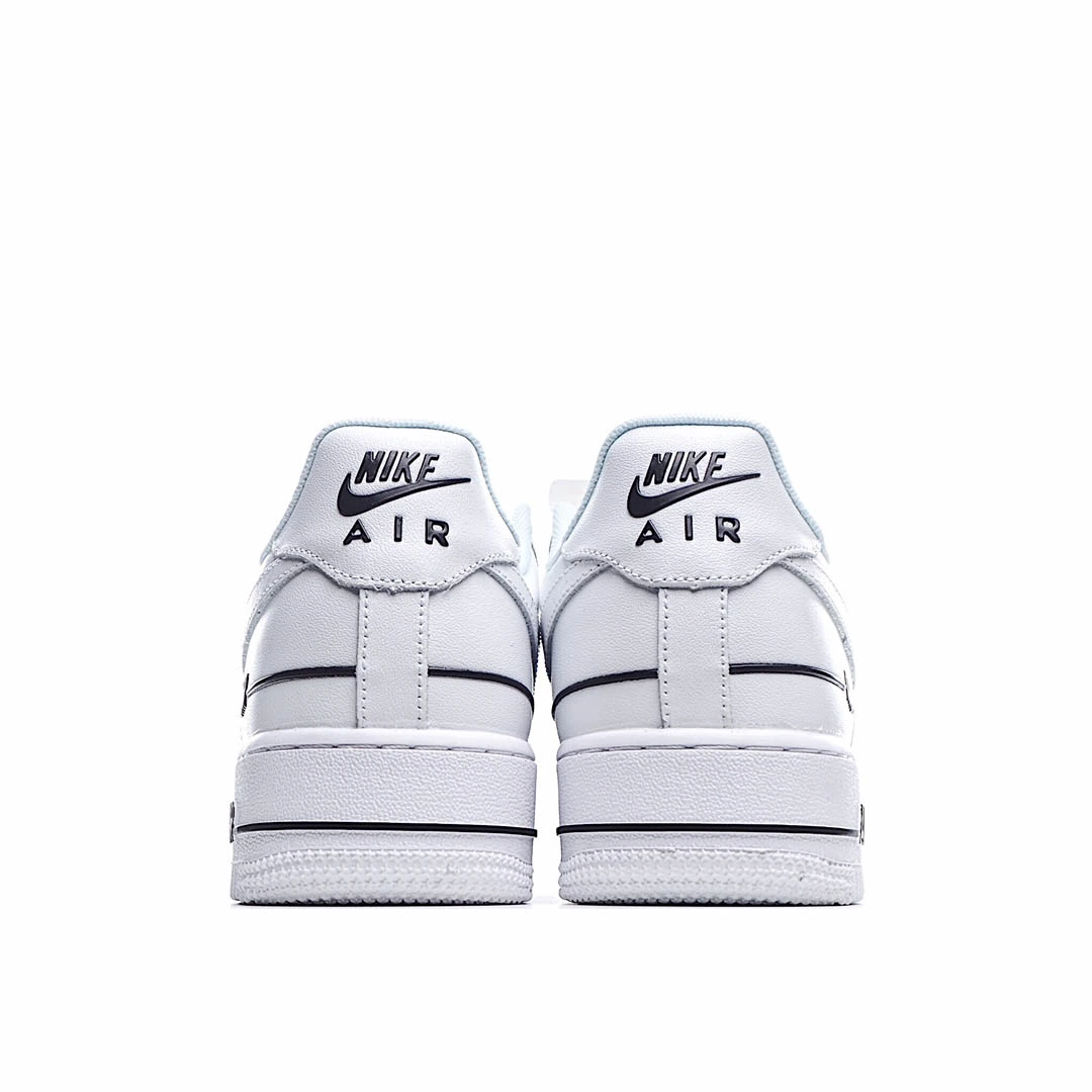 Kith x Nike Air Force 107 Low Low Top Sneakers