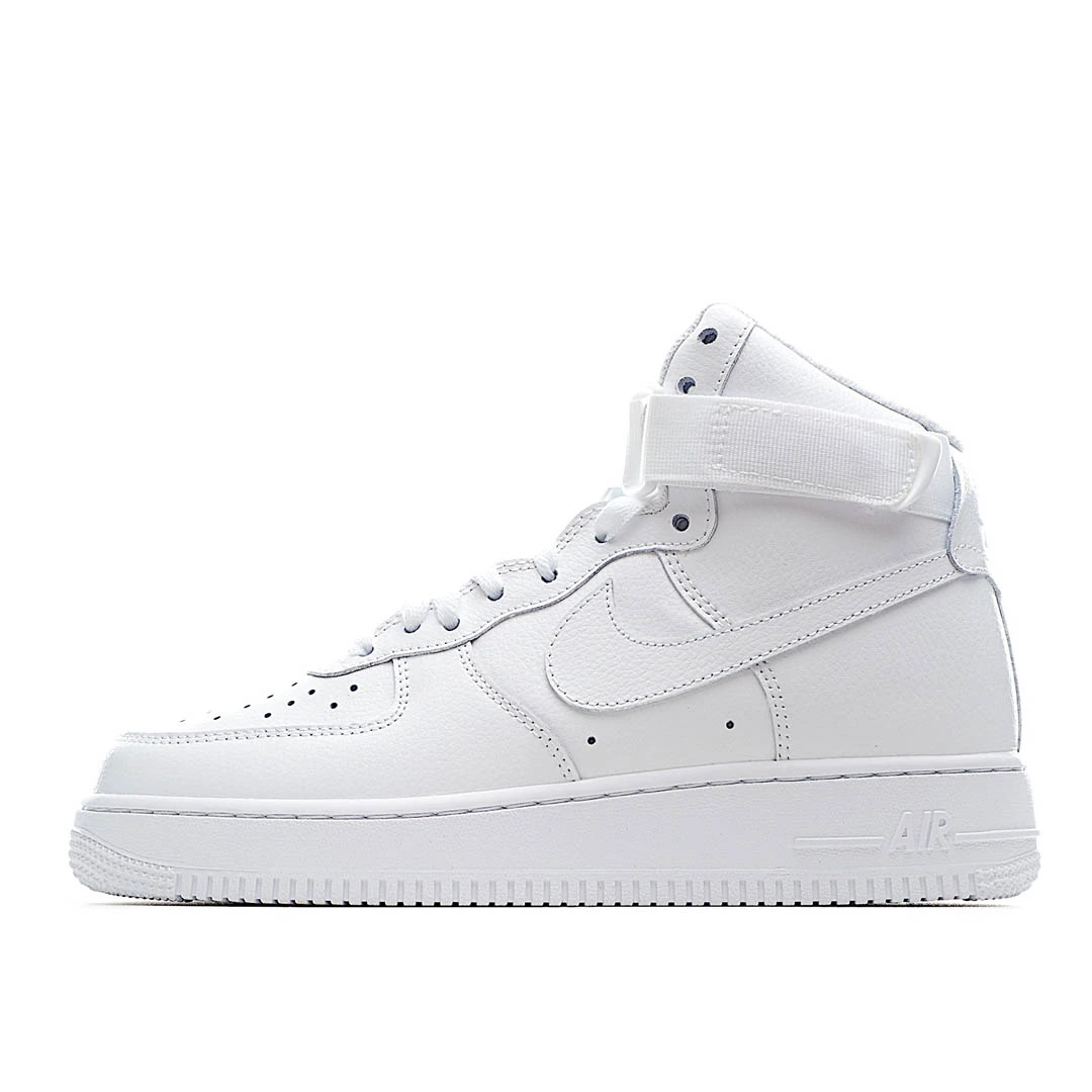 Nike Air Force 1 07 3M Reflective Low-Top Sneakers