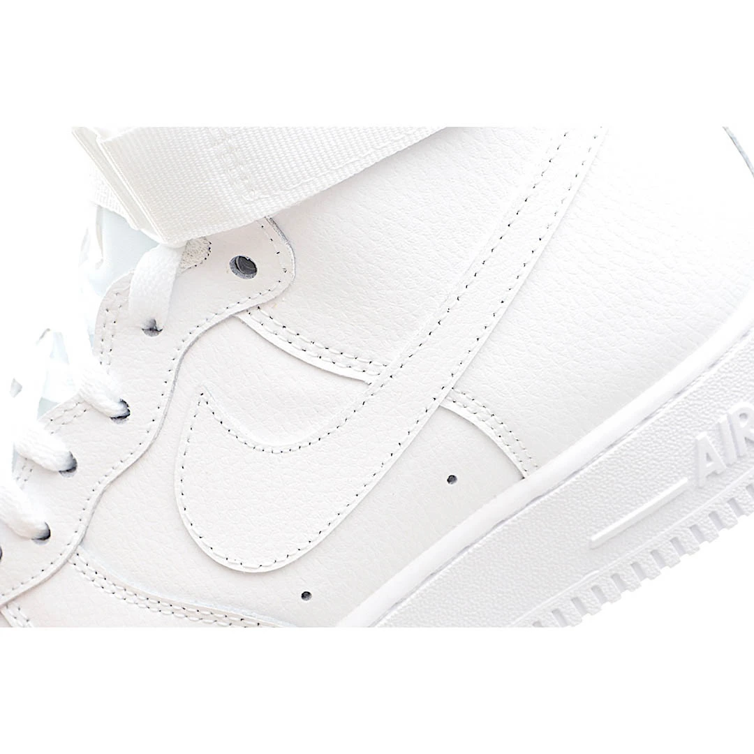 Nike Air Force 1 07 3M Reflective Low-Top Sneakers