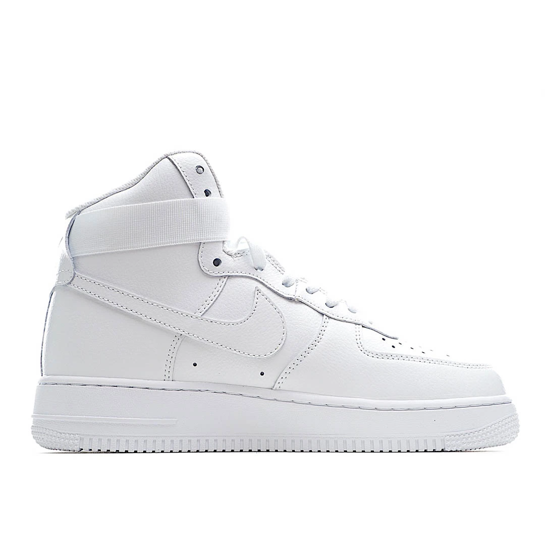 Nike Air Force 1 07 3M Reflective Low-Top Sneakers