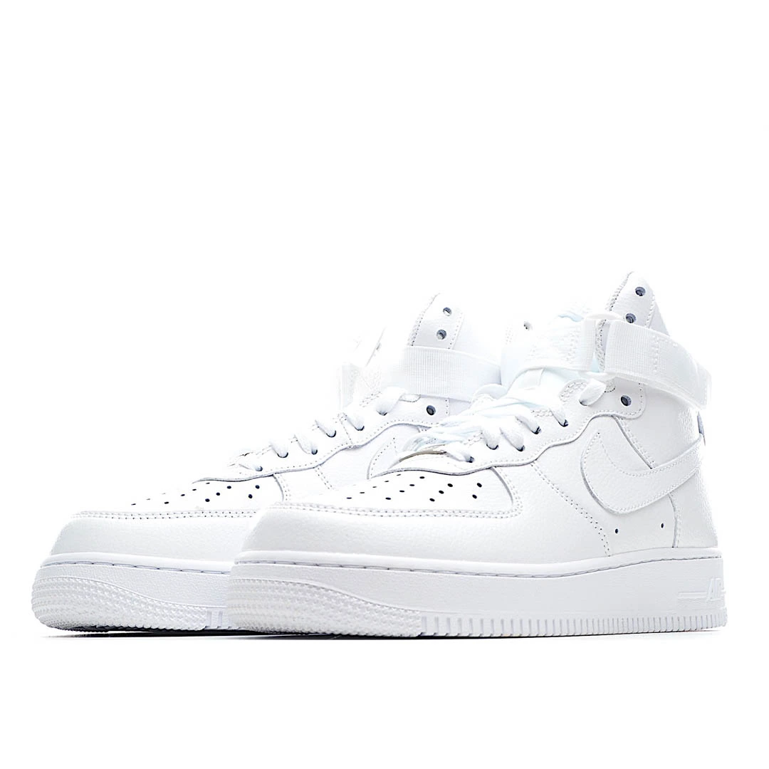 Nike Air Force 1 07 3M Reflective Low-Top Sneakers