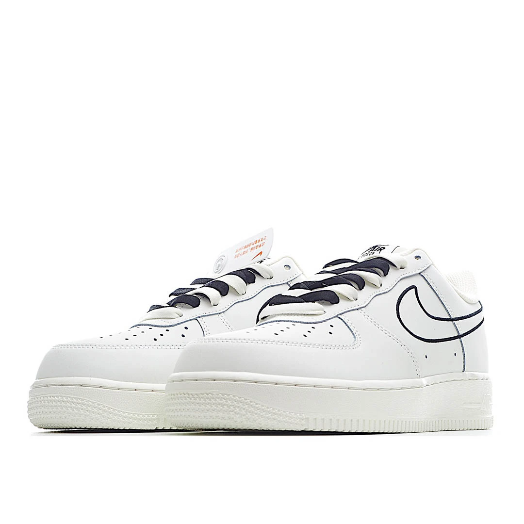 Nike Air Force 1 07 3M Reverse Low Top Sneakers AA1117-900