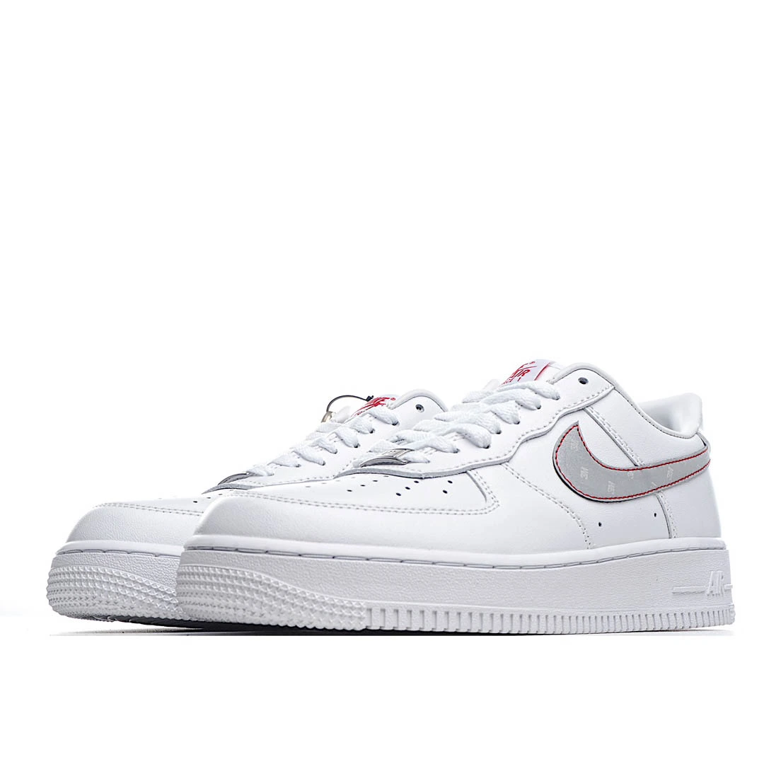 NIke Air Force 1 07 Low Beige Low Top