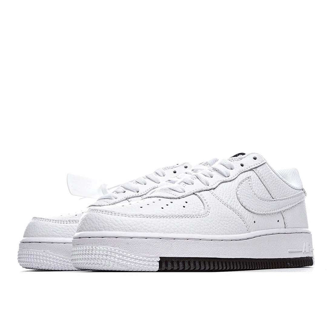 Nike Air Force 1 07 Low Light Grey Black