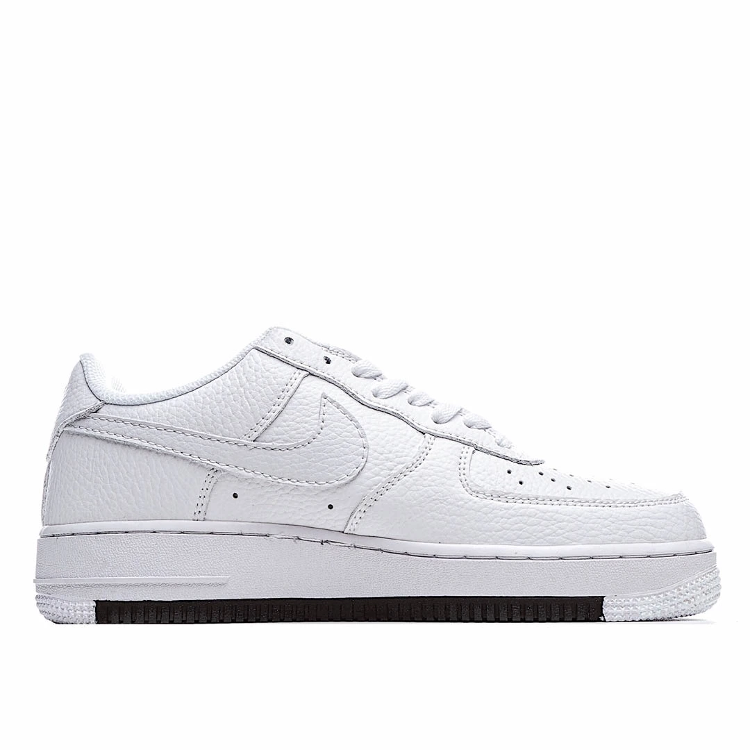 Nike Air Force 1 07 Low Light Grey Black