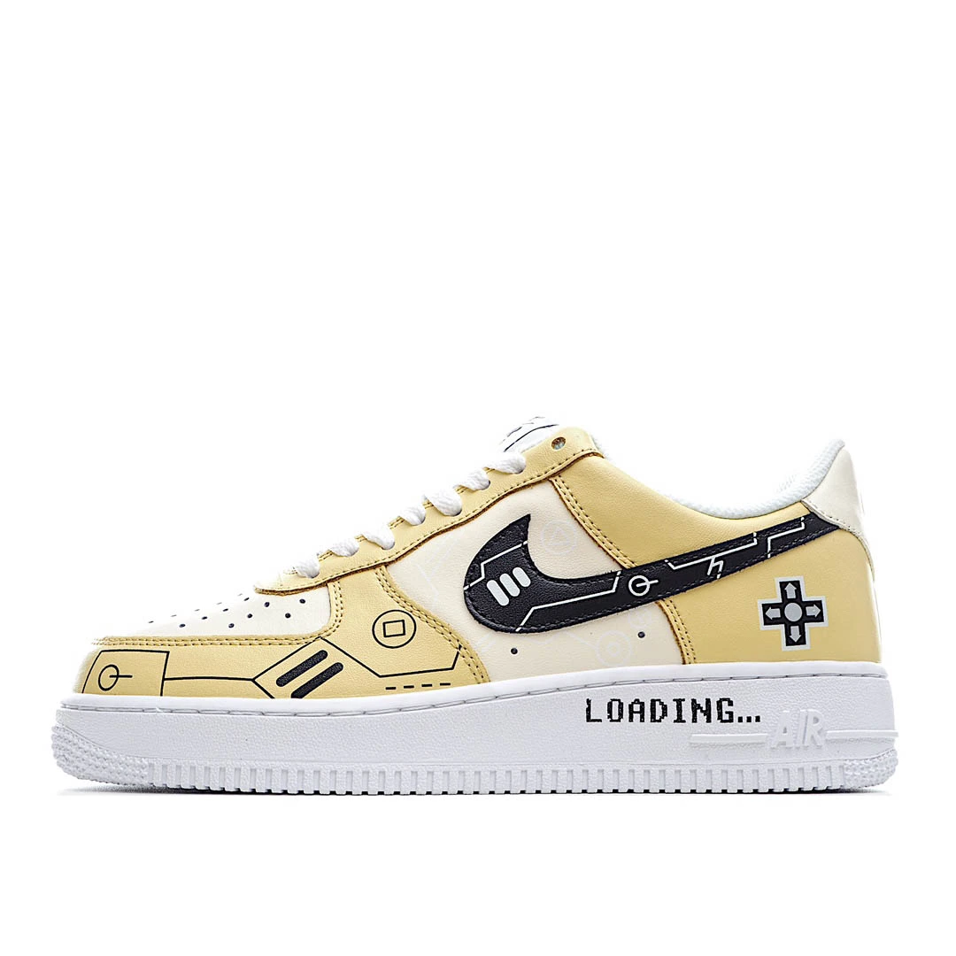 Nike Air Force 1 07 Low Low Top Sneakers