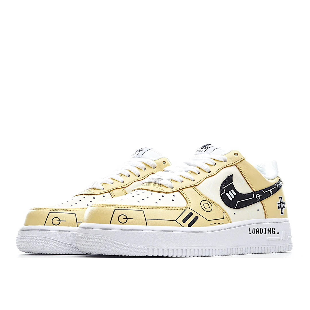 Nike Air Force 1 07 Low Low Top Sneakers