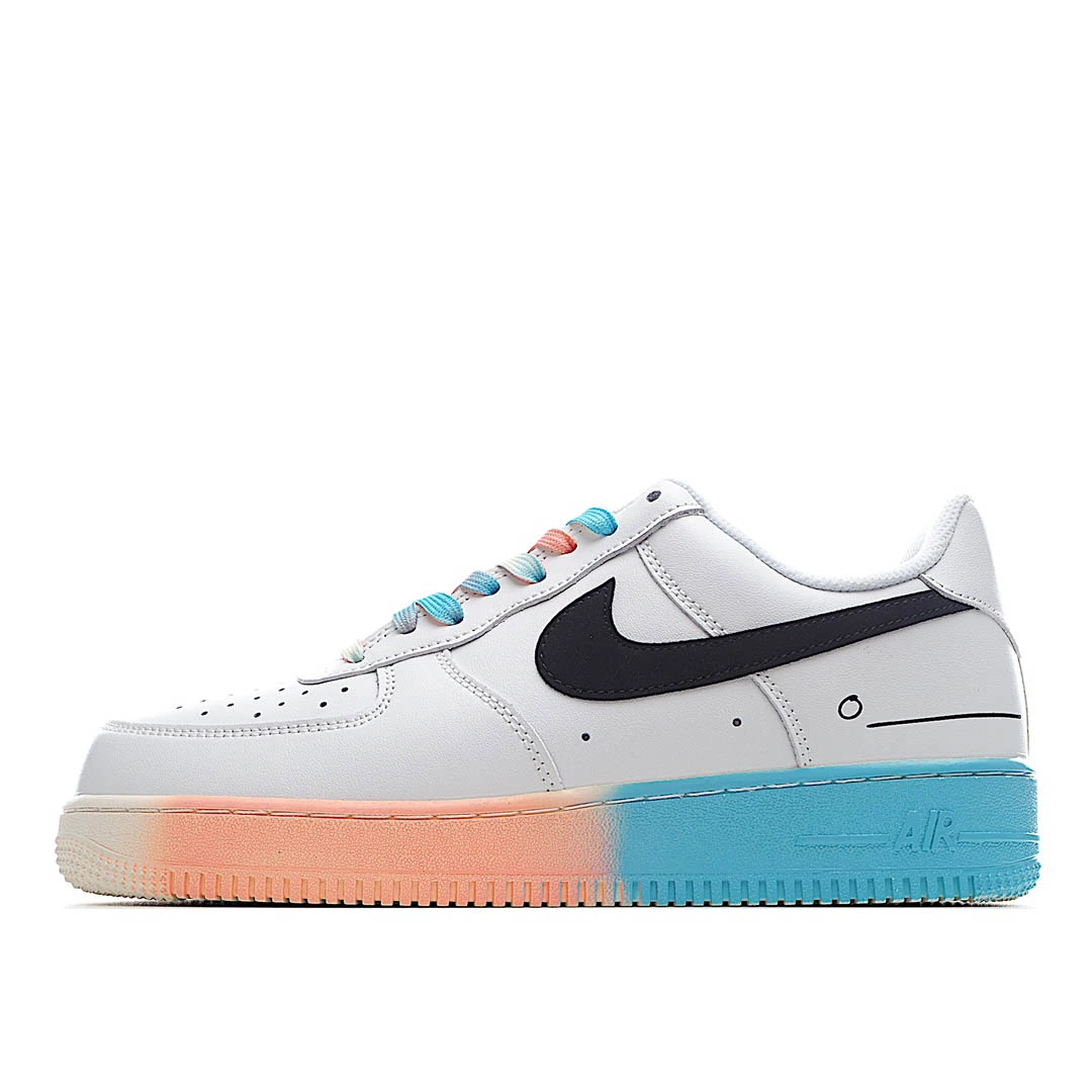 nike air force 1 `07 low white grey