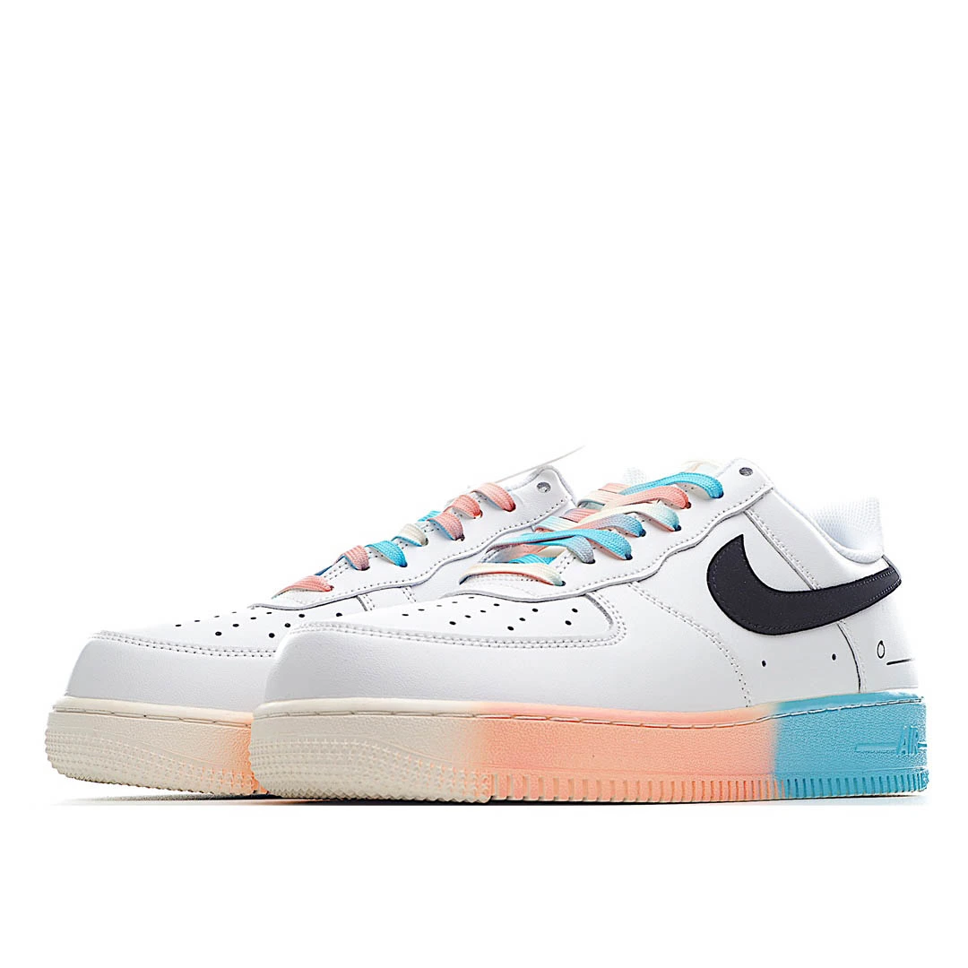 nike air force 1 `07 low white grey