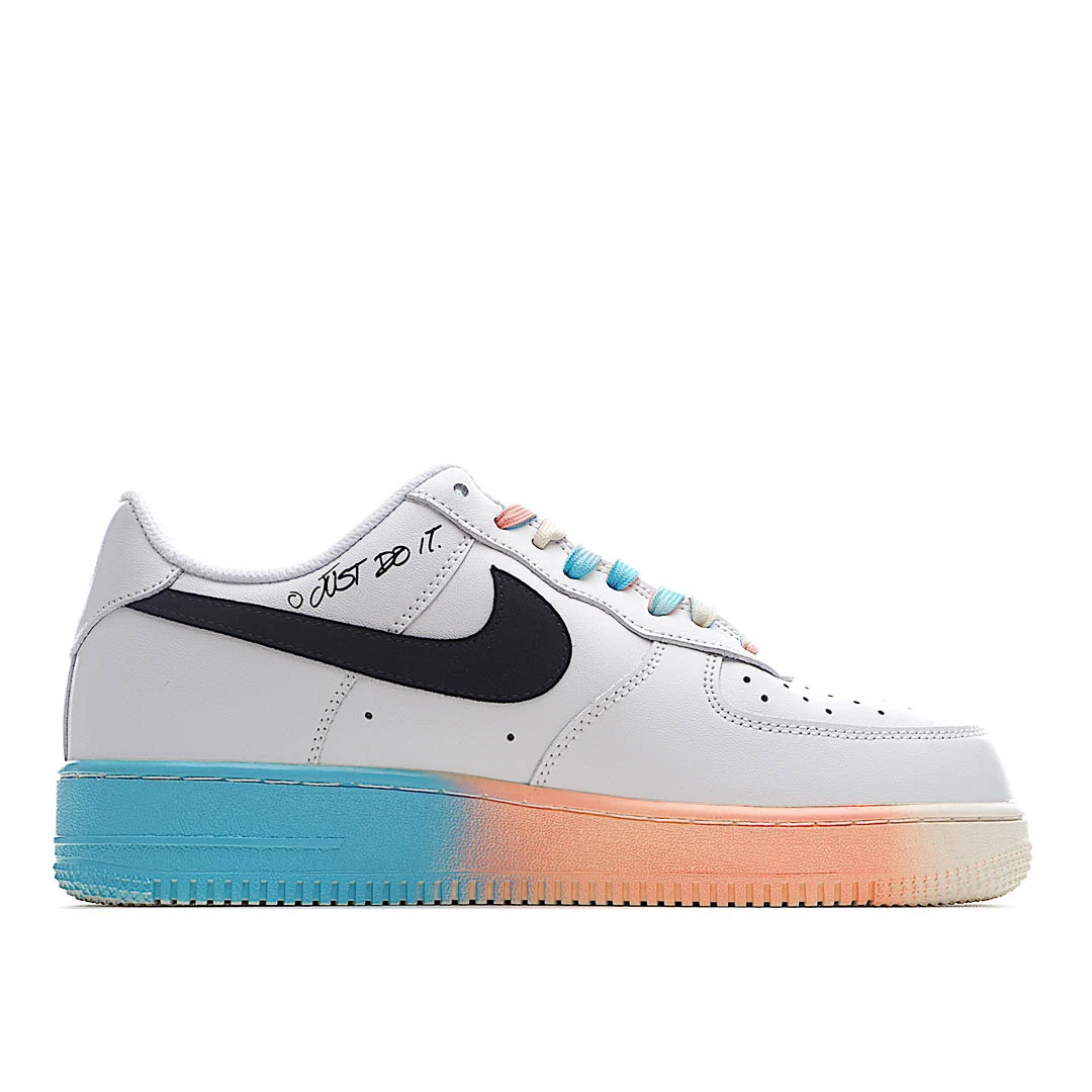 nike air force 1 `07 low white grey