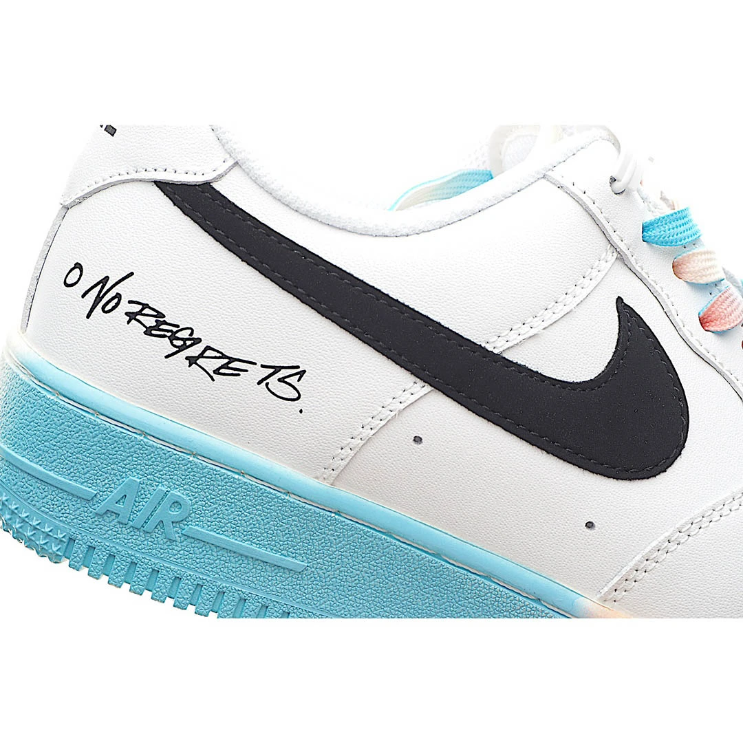 nike air force 1 `07 low white grey