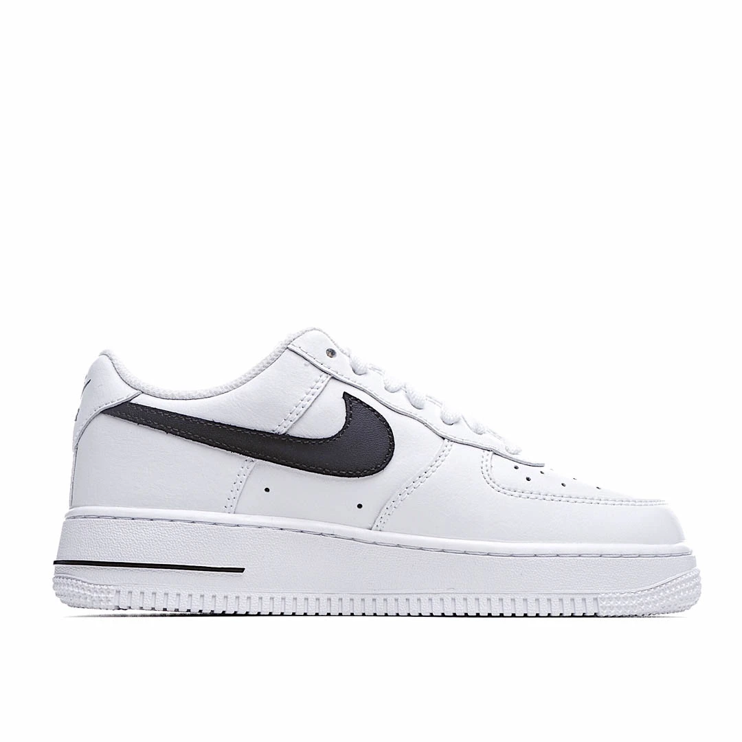 Nike Air Force 1 07 LV8 EMB Suede Grey Blue Hook