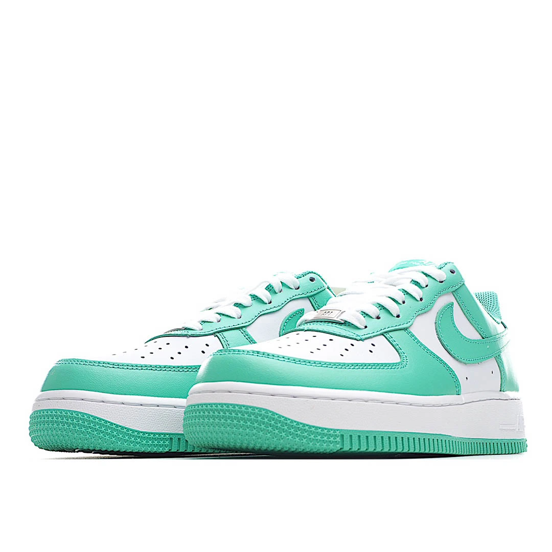 Nike Air Force 1 07 LX Photochromic White and Blue