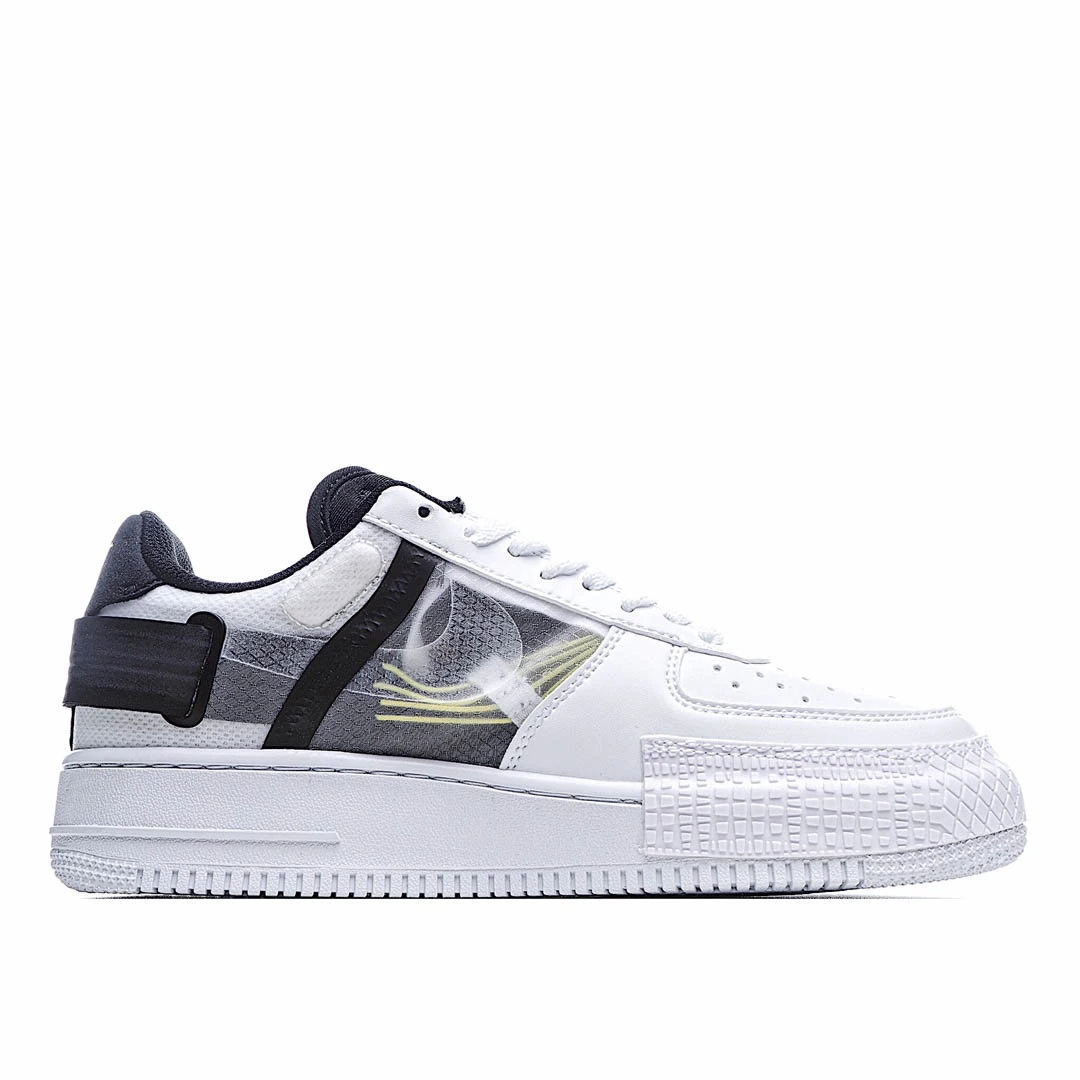 Nike Air Force 1 07 LX White Onyx Bling LF Mid Top