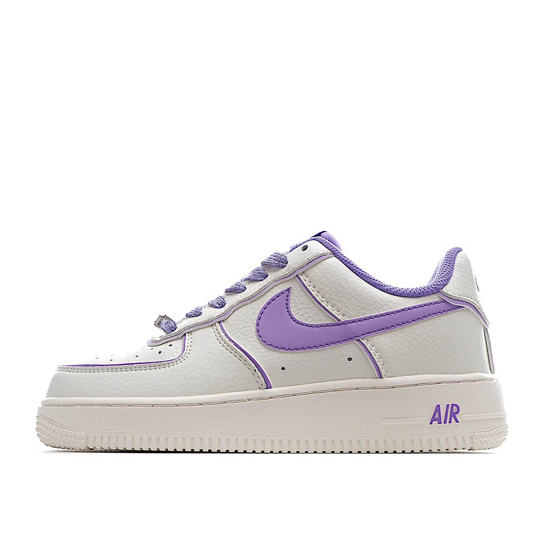 Nike Air Force 1 07 Vast Grey Low Top