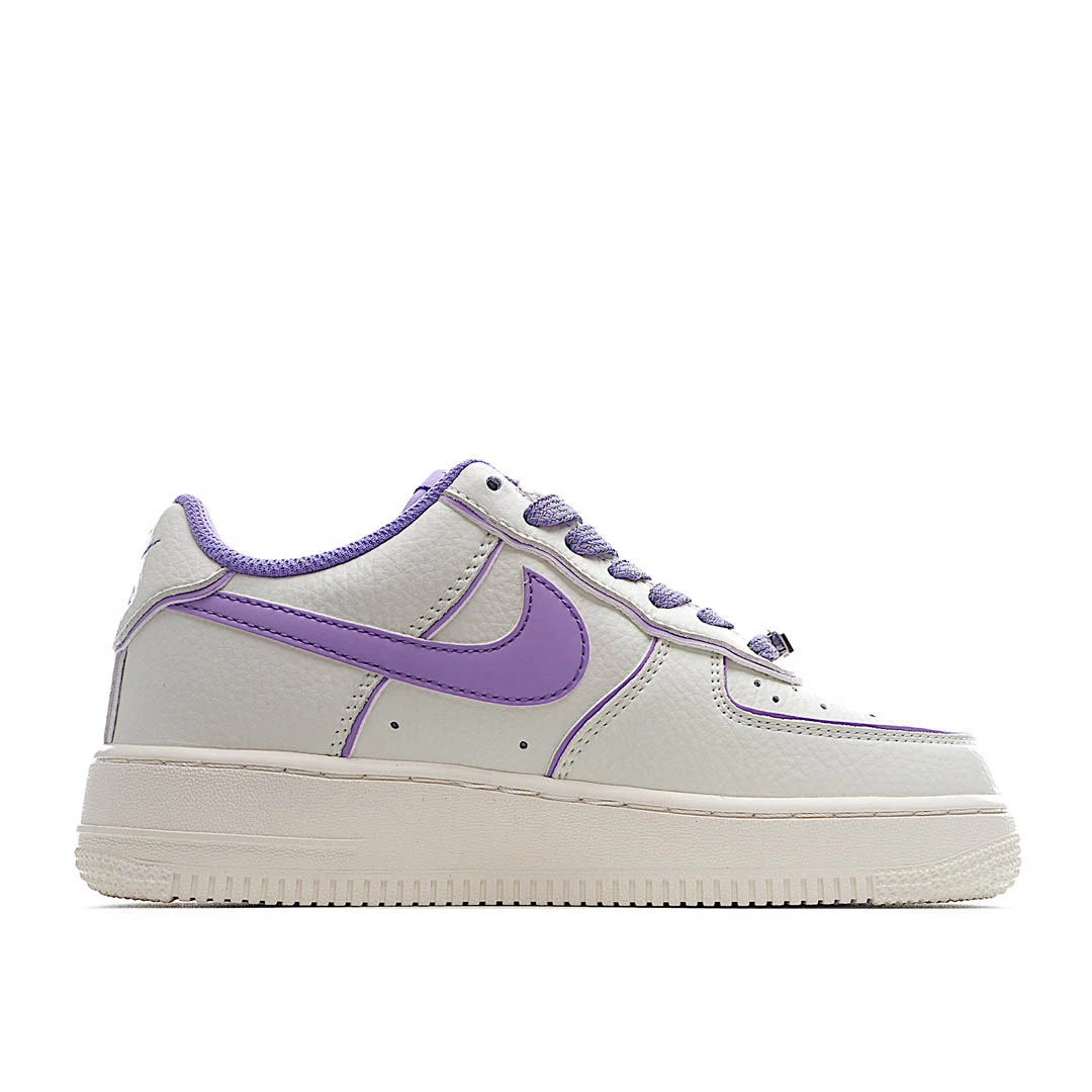 Nike Air Force 1 07 Vast Grey Low Top