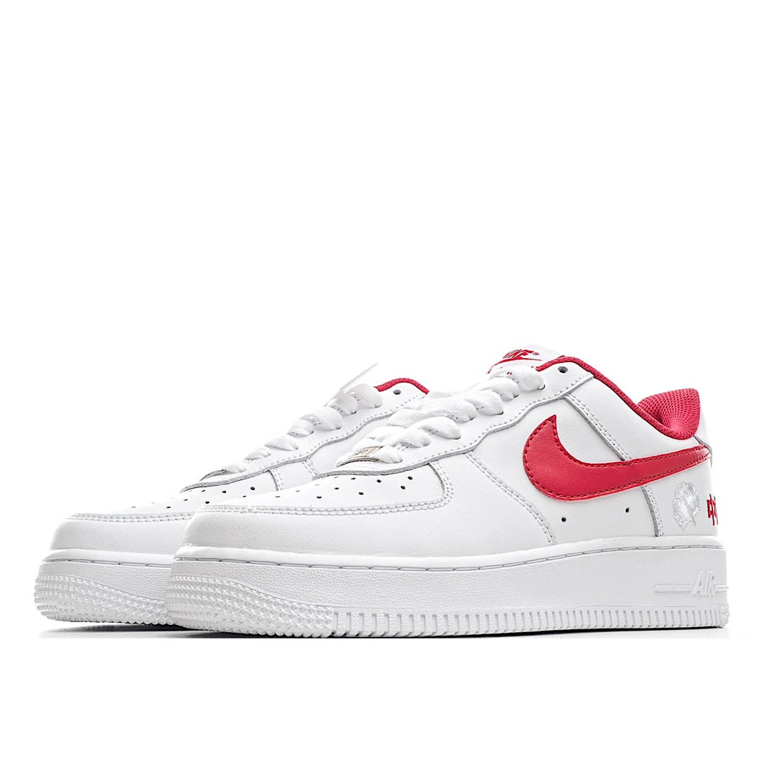 Nike Air Force 1/1 Low White and Blue