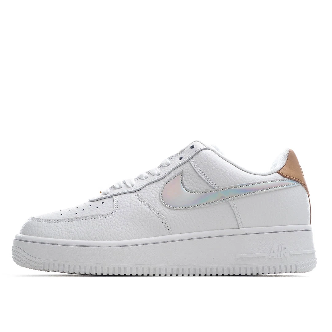 Nike Air Force 1 3M Reflective Low-Top Sneakers