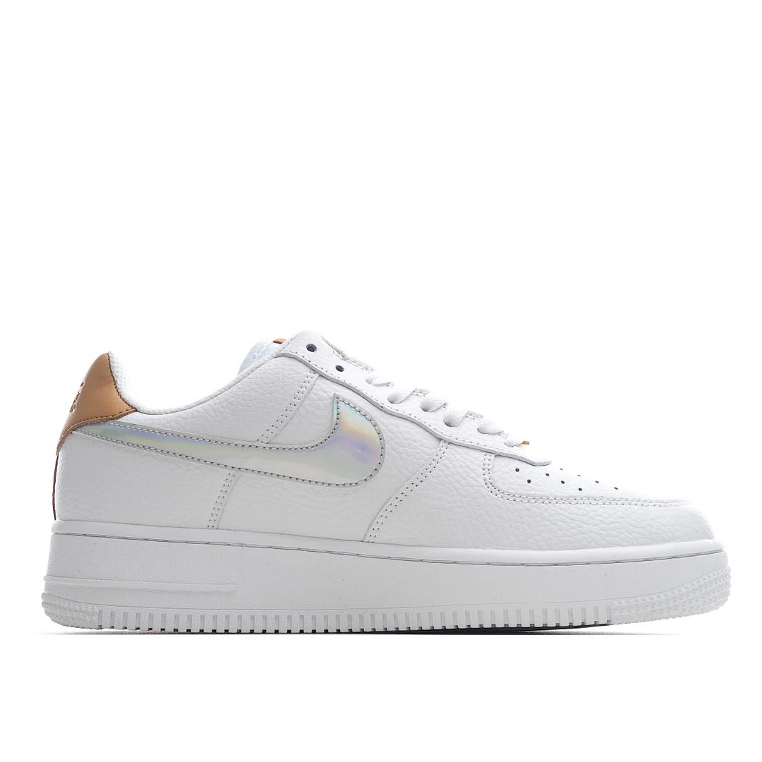 Nike Air Force 1 3M Reflective Low-Top Sneakers