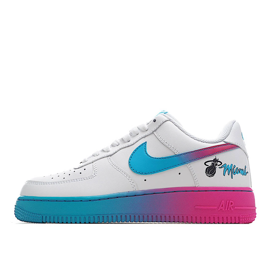 Nike Air Force 1 cappuccino low-top sneakers