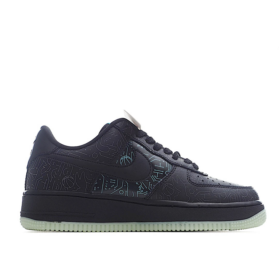 Nike Air Force 1 Experimental Halloween