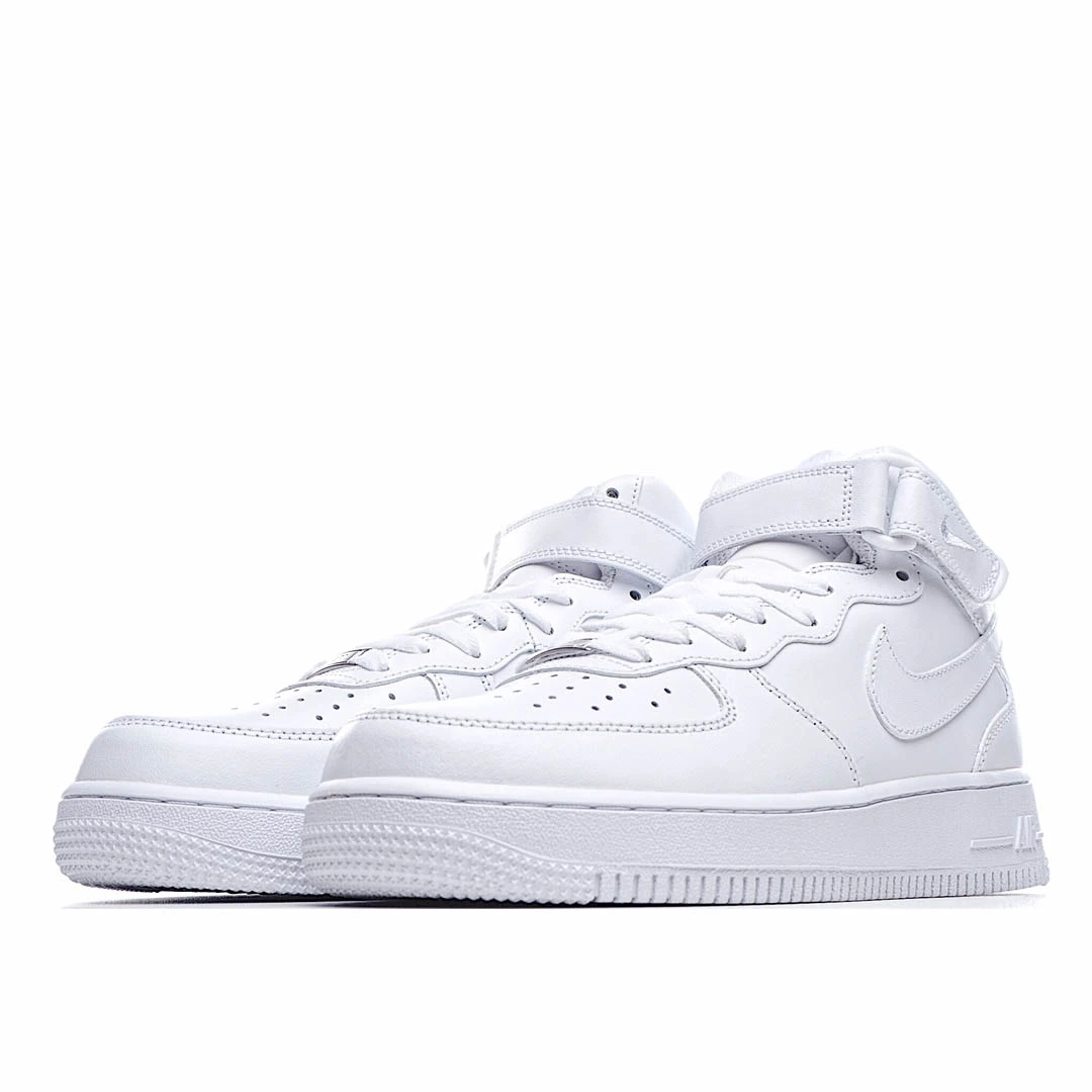 Nike Air Force 1 Fuchsia White