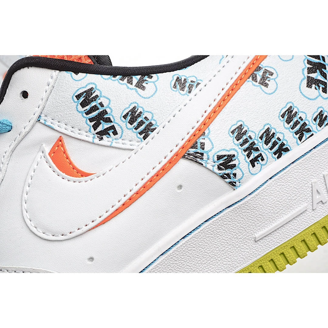 Nike Air Force 1 High Be Kind Sneakers