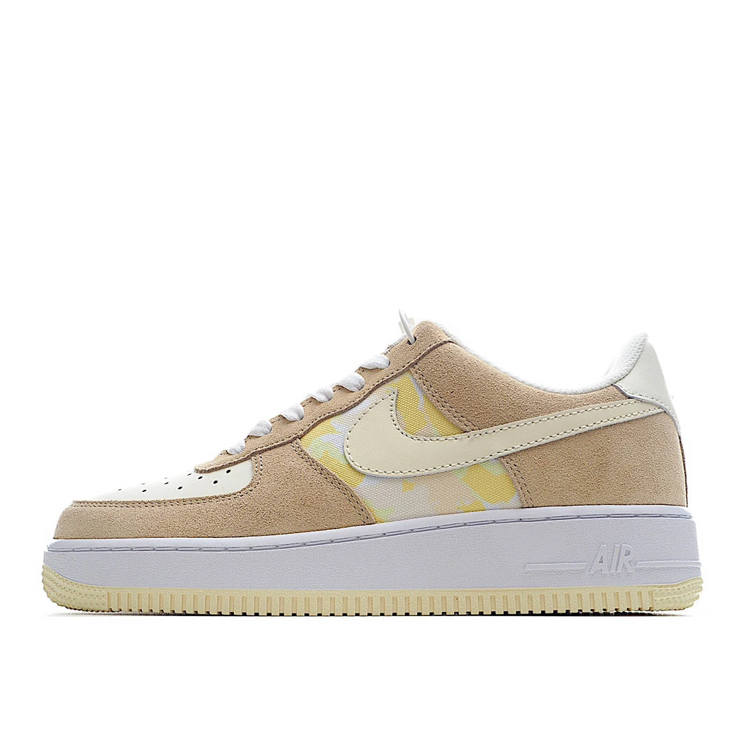 Nike Air Force 1 High Nai Ke THE BUND Jester AF1 Low