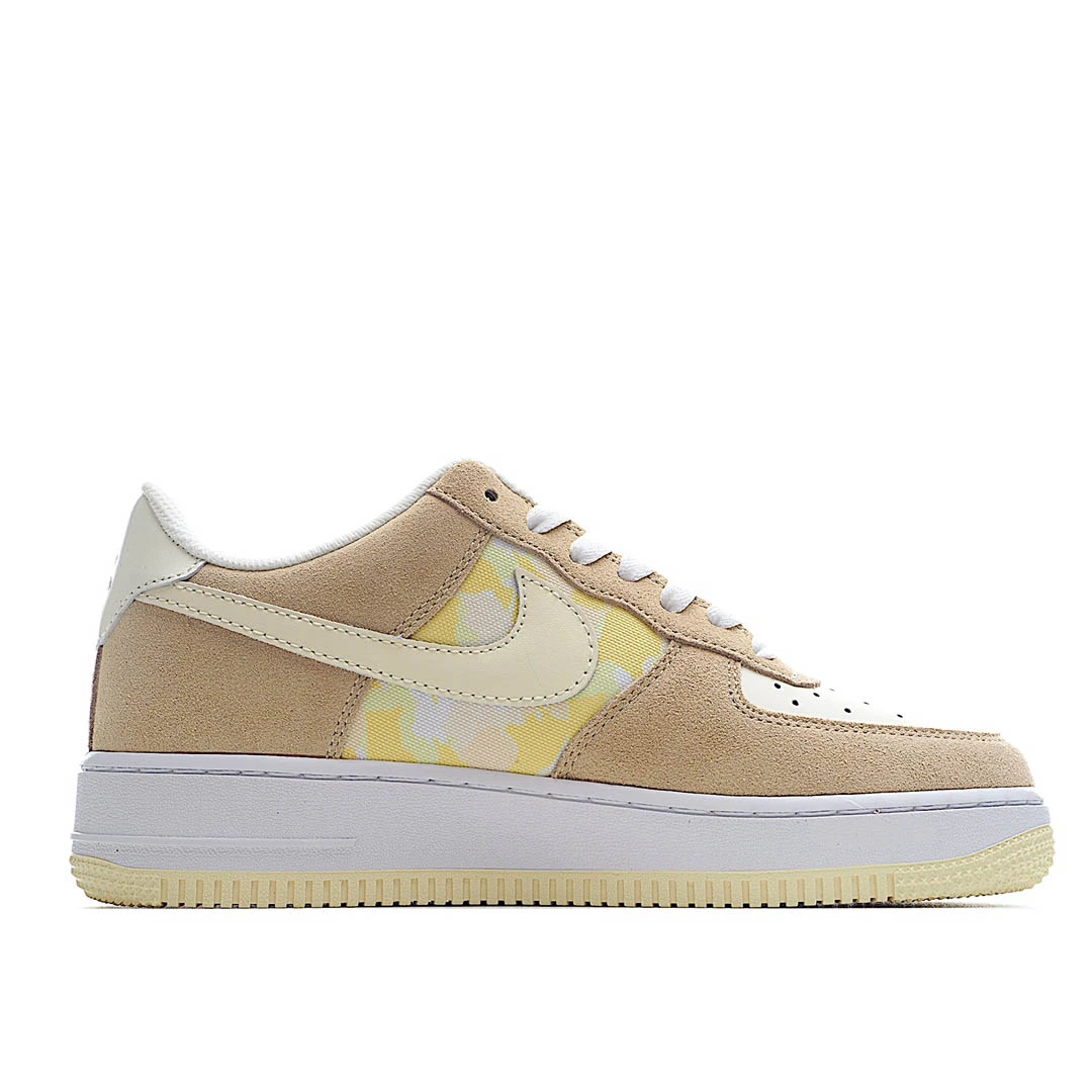 Nike Air Force 1 High Nai Ke THE BUND Jester AF1 Low