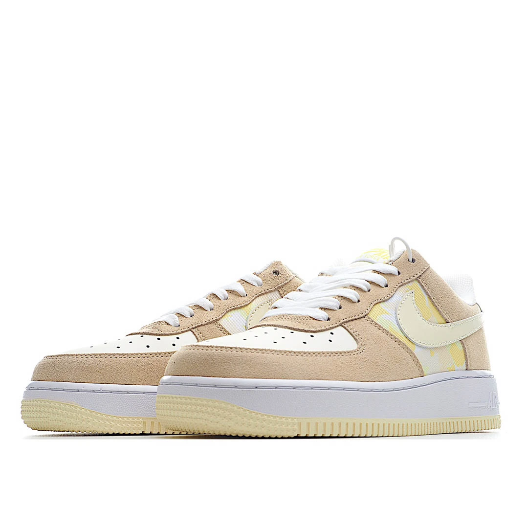 Nike Air Force 1 High Nai Ke THE BUND Jester AF1 Low