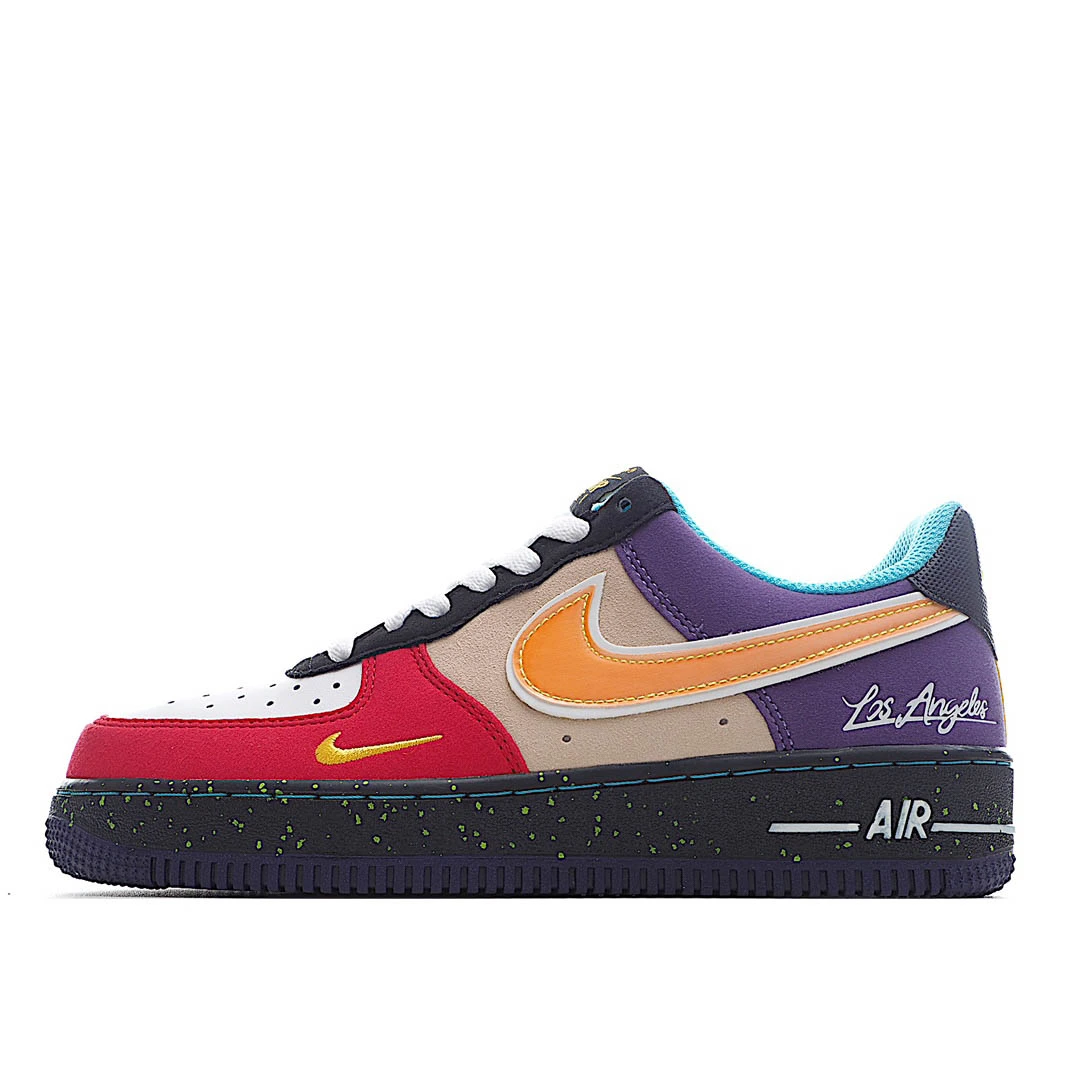 Nike Air Force 1 High NBA Sneakers