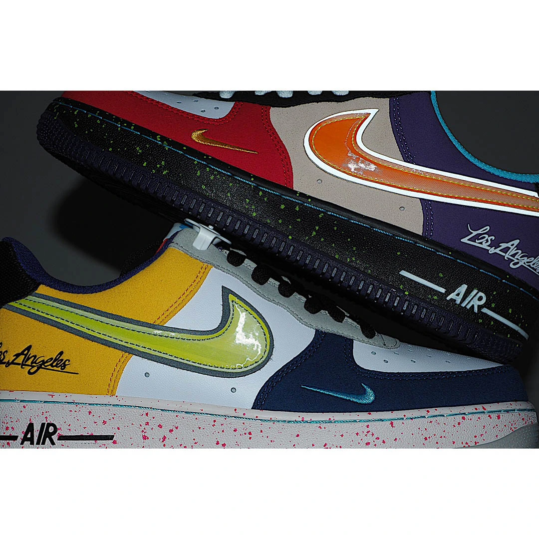 Nike Air Force 1 High NBA Sneakers