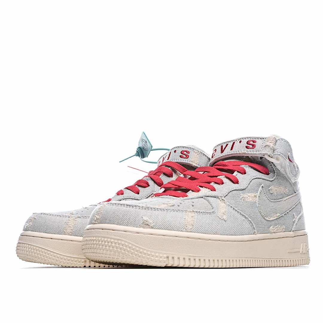 Nike Air Force 1 L ow“Outside The L ines”