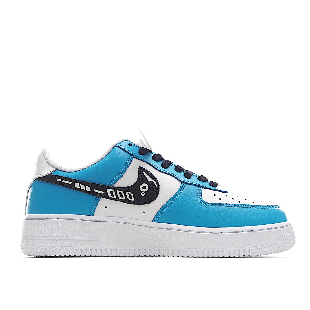 Nike Air Force 1 Low 07′ 3M Reflective Low Top Sneakers