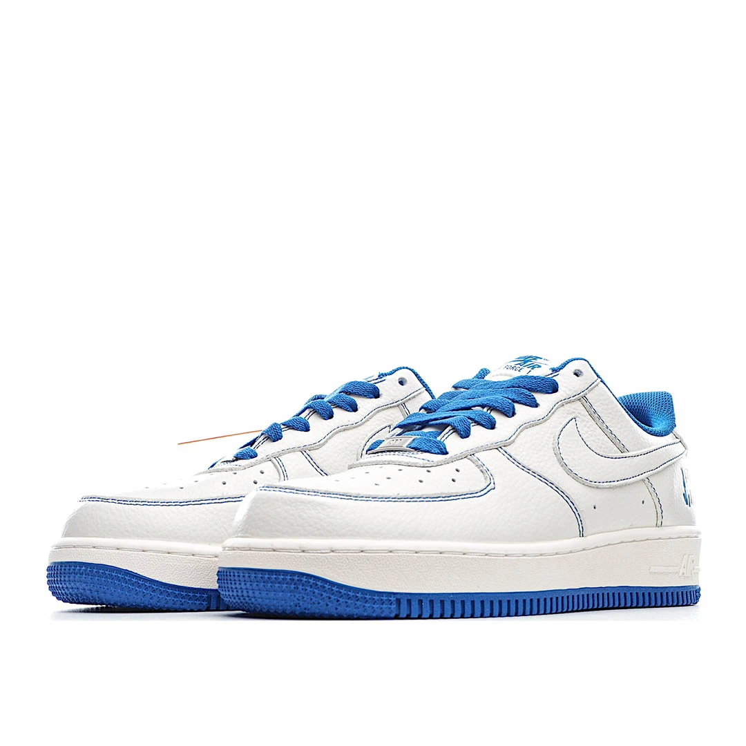 Nike Air Force 1 Low 07 Beige Green Low Sneakers