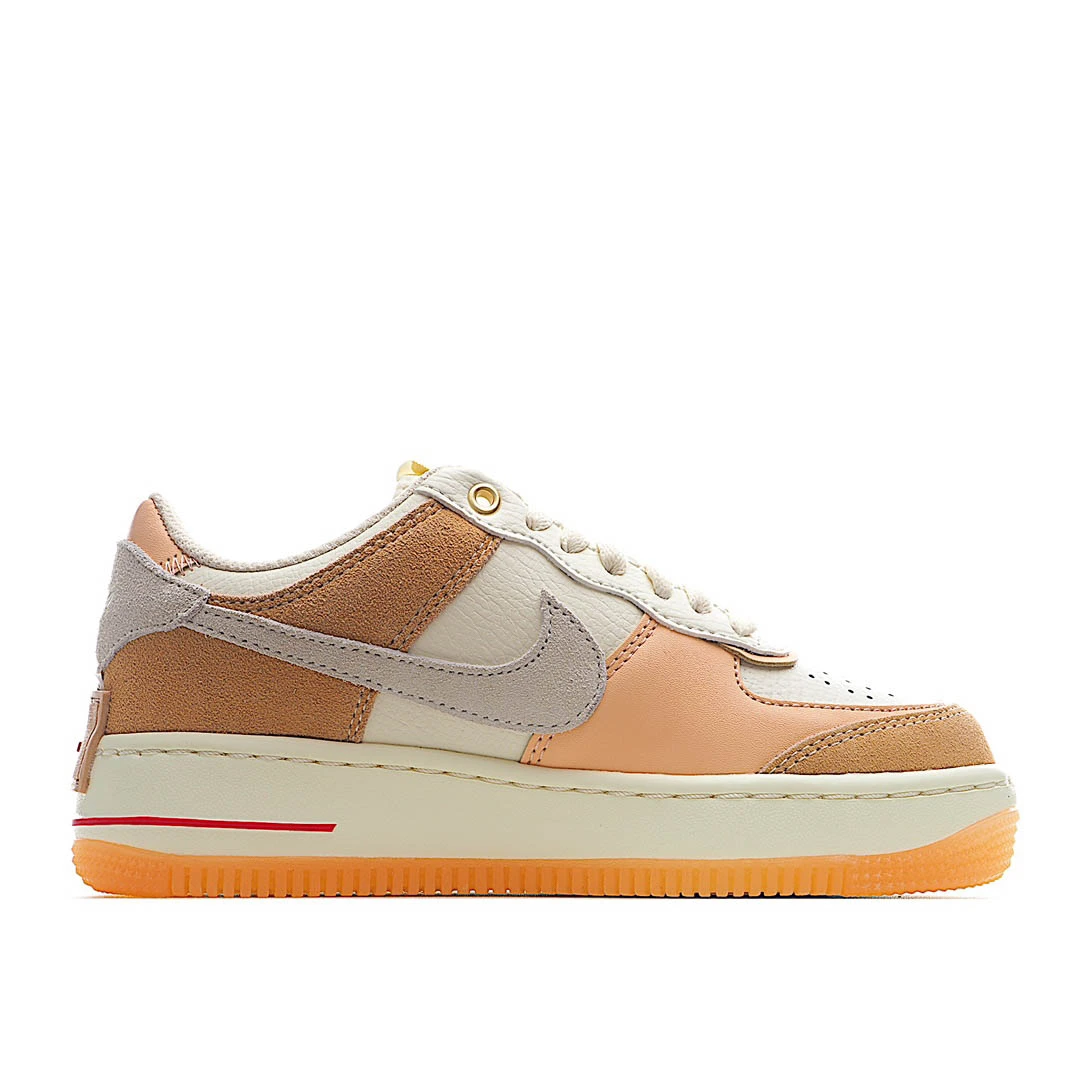 Nike Air Force 1 Low 07 ‘PRM’ ‘Zip Swoosh” Low Top