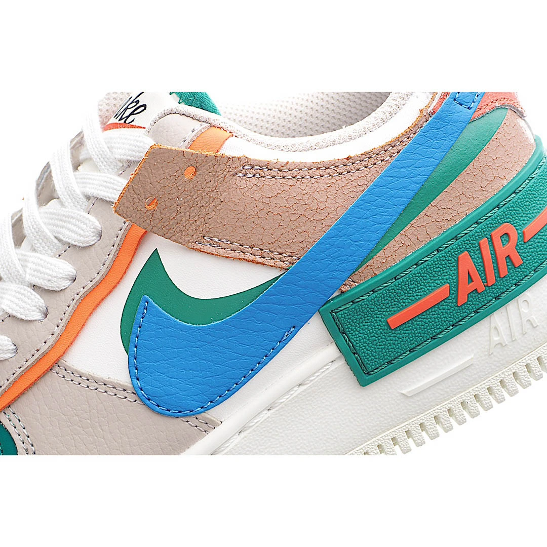 Nike Air Force 1 Low 07 PRM’Zip Swoosh