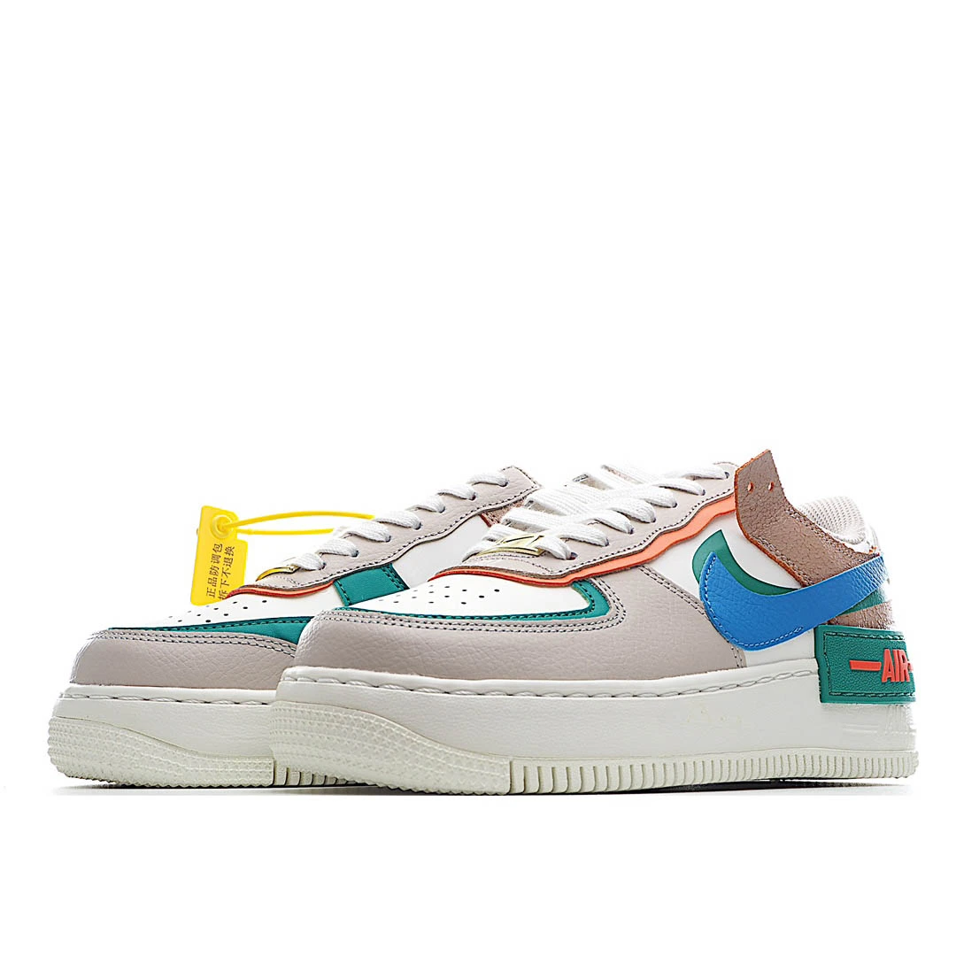 Nike Air Force 1 Low 07 PRM’Zip Swoosh