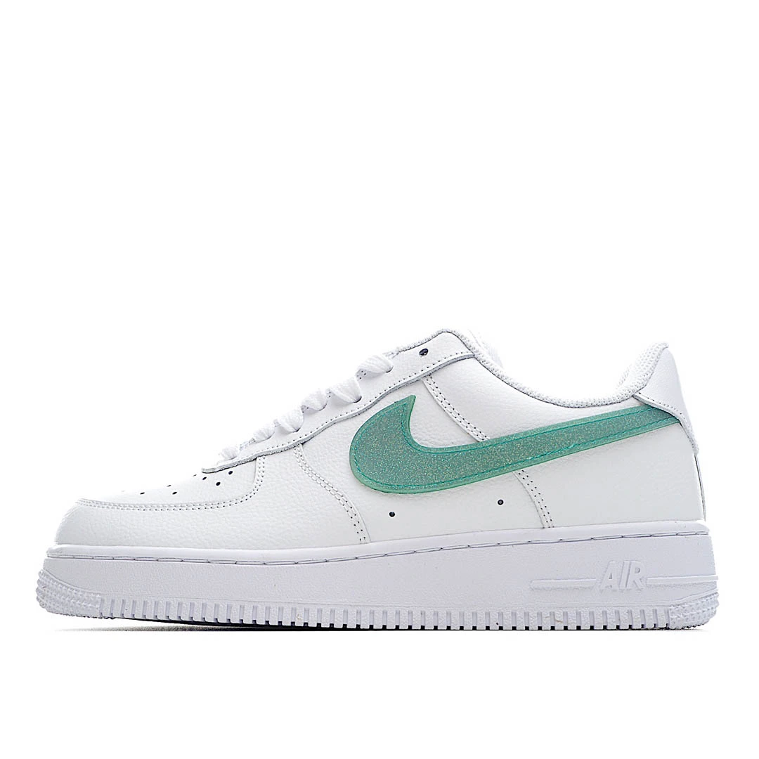 Nike Air Force 1 Low 07 University Blue Low Top Sneakers