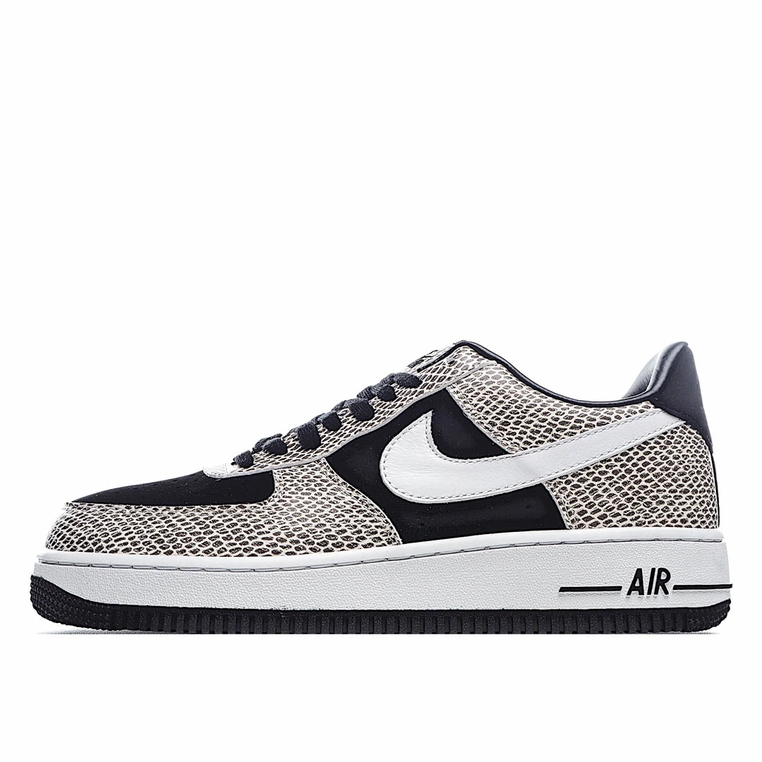 Nike Air Force 1 Low 3M Reflective Low-Top Sneakers