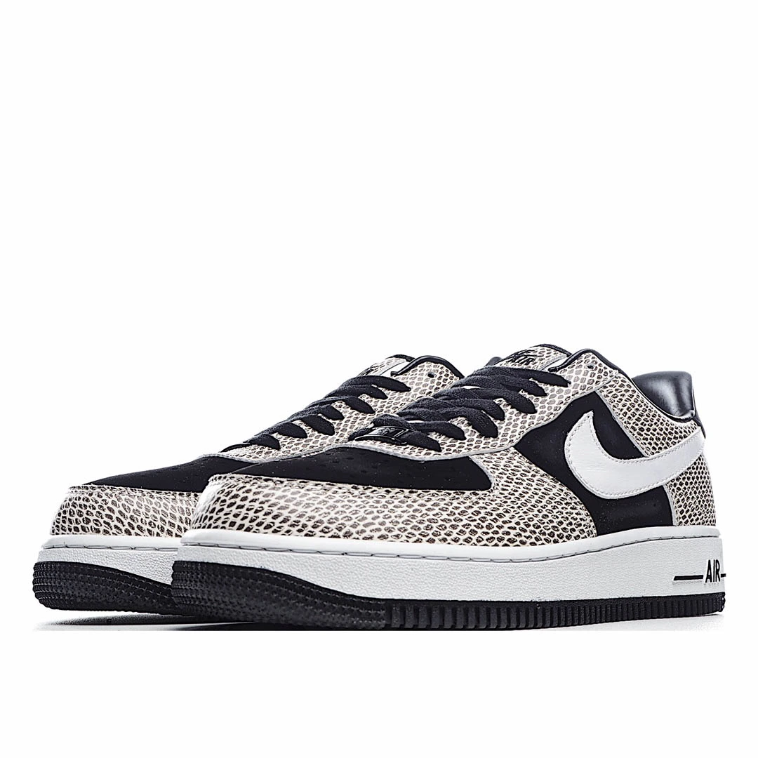 Nike Air Force 1 Low 3M Reflective Low-Top Sneakers