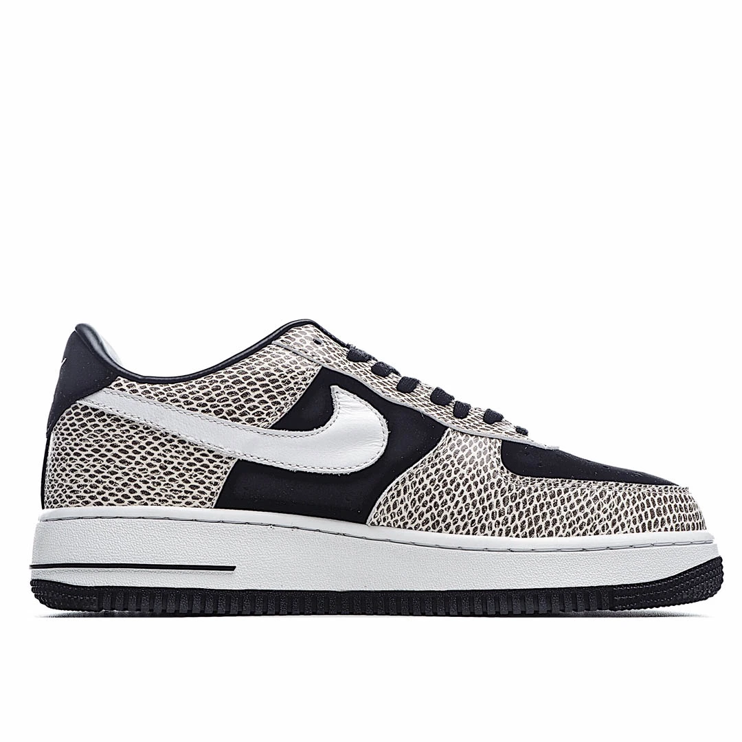 Nike Air Force 1 Low 3M Reflective Low-Top Sneakers