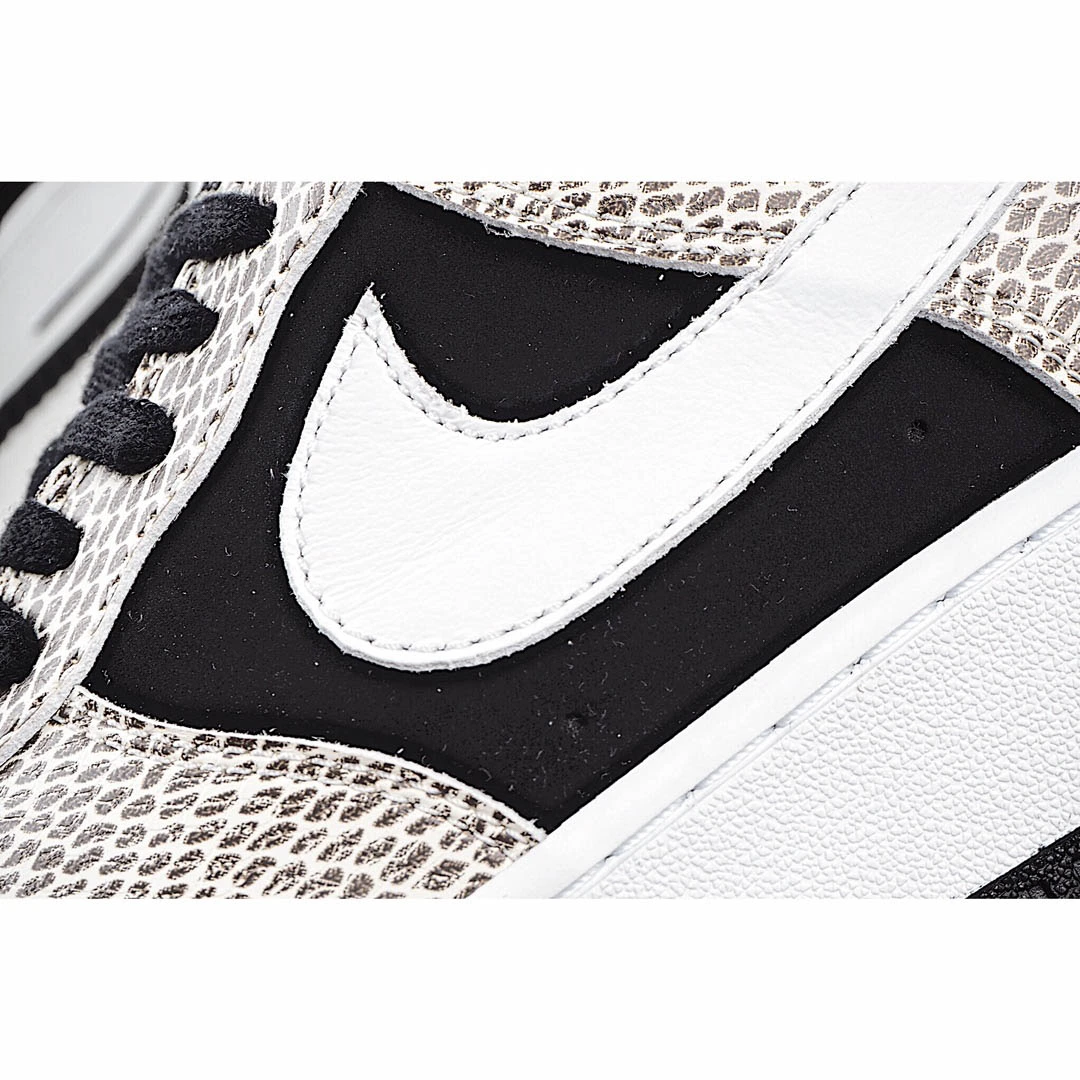 Nike Air Force 1 Low 3M Reflective Low-Top Sneakers