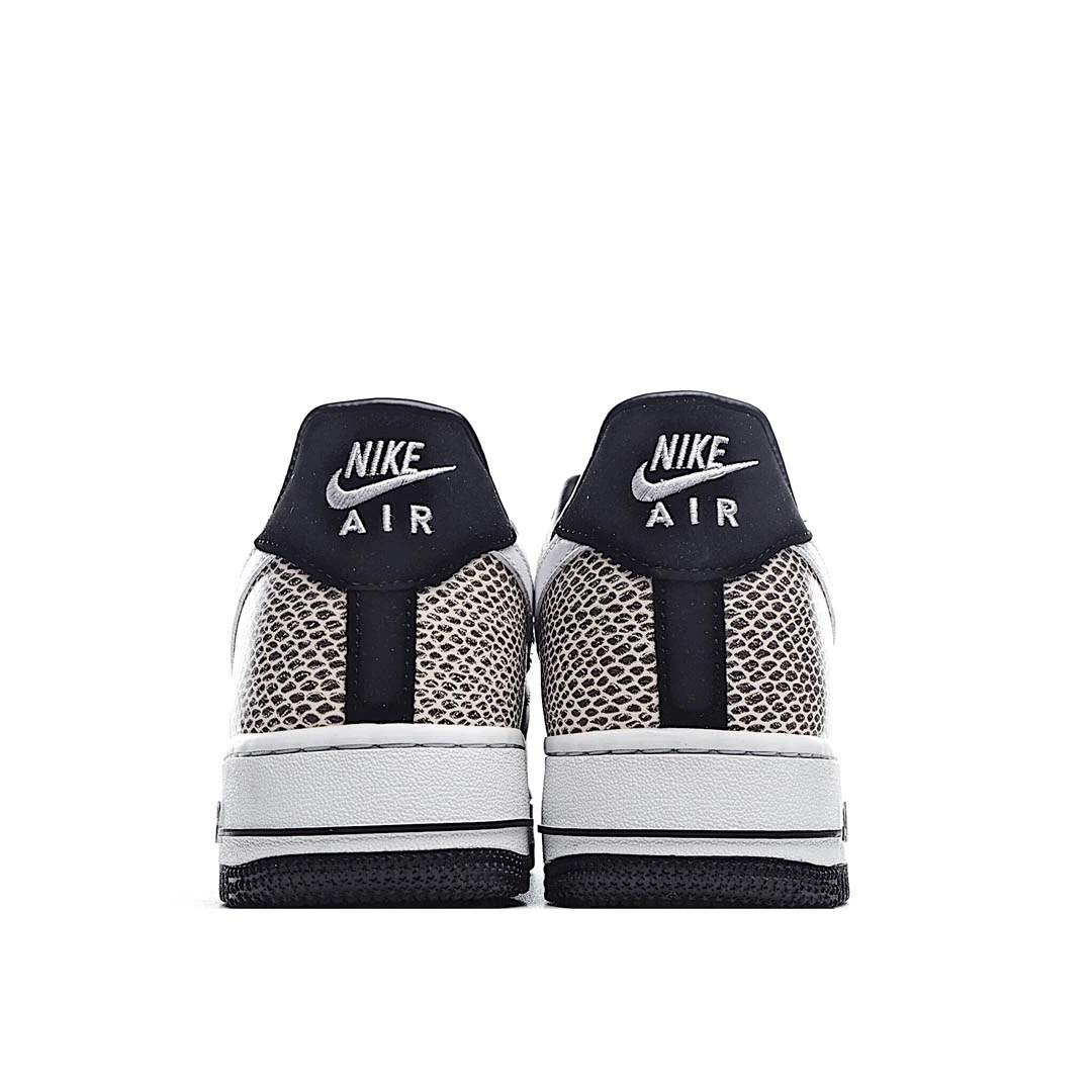 Nike Air Force 1 Low 3M Reflective Low-Top Sneakers